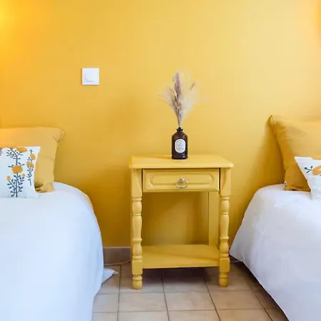 Villa Ac - Reserved Parking - La Farigoulette *