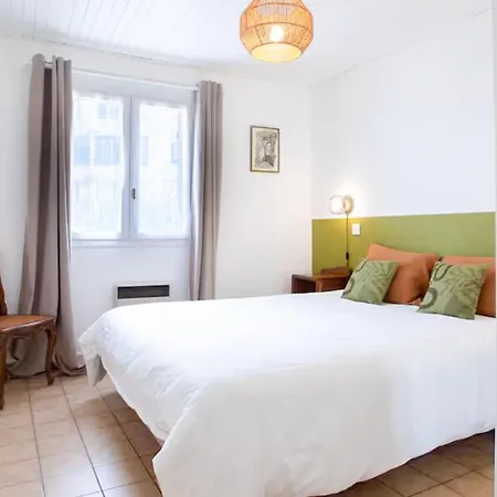 Clim - Parking - 3 Ch 1 Sdb - La Farigoulette Villa